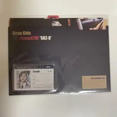 StrayKids ヒョンジン　LoveSTAY skz-x IDカードセット
