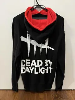 デッドバイデイライト パーカー【M】ブラック