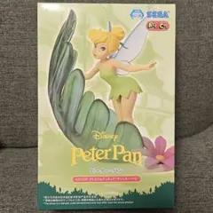 2025年最新】ACT/CUT プレミアムフィギュア ティンカー・ベルの