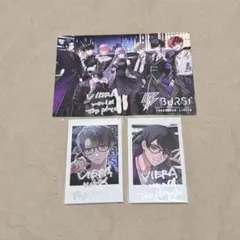 ビエラ BURST 歌い手 チェキ風トレカ - メルカリ