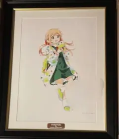 ゆるゆりサイン入り複製原画 ゆるゆりサイン入り複製原画 - メルカリ