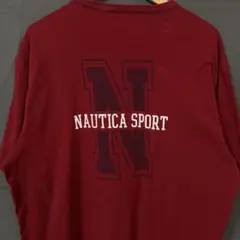 ノーティカ tシャツ