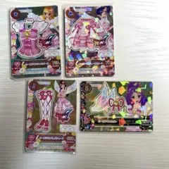 アイカツカード オーロラキスコーデ 星宮いちご プレミアム エンジェリーシュガー