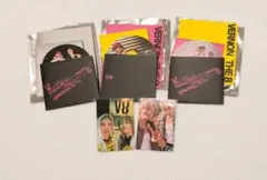 seventeen V8 アルバム 2枚セット クリアファイル 特典トレカ - メルカリ
