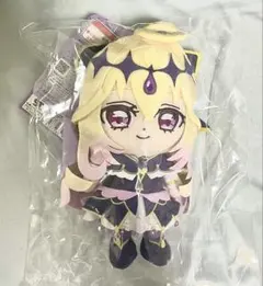 名探偵プリキュア！ キュアフレンズぬいぐるみ キュアアルカナ・シャドウ