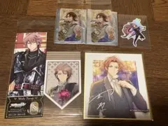 アイドリッシュセブン　御堂虎於　アイナナ