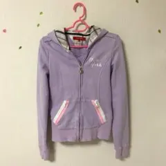 【大幅値下げ！】TOMMY GIRL 春色パーカー