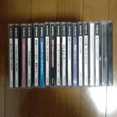 セガサターン　ソフトまとめ売り