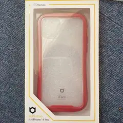 Hamee IFACE REFLECTION CASE IP11 PRO RED
