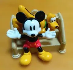 u*u様 ディズニーフィギュアキーチェーン