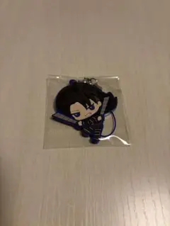 進撃の巨人　カプセル　ラバーマスコット　vol.3 リヴァイ