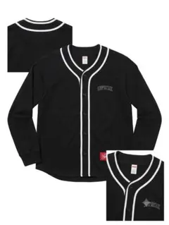 supreme リバーシブル バスケットボールジャージ タンクトップ 茶 L