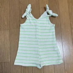 ZARA kids ザラ　ニットロンパース