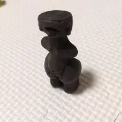 ガチャガチャ　土偶