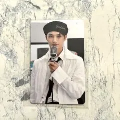 17 IS RIGHT HERE ジュン　JUN トレカ　タワレコ特典　セブチ