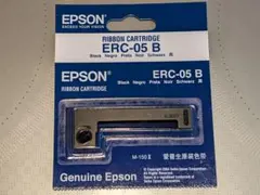 純正品 EPSON リボンカートリッジ ERC-05B エプソン 1個