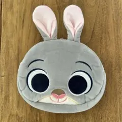 ズートピア　ジュディ　ポーチ