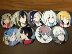 カゲロウプロジェクト メカクシ団 立ち絵缶バッチセット - メルカリ