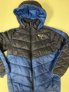 プーマアウターダウンジャケット130