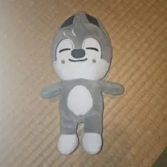 ウルフチャン アイドル