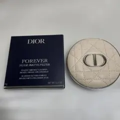 DIORスキンフォーエヴァーヌードマットフィルター０１フェアー
