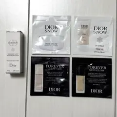 ディオール　サンプルセット