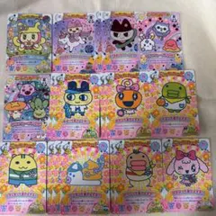 たまごっち にゅー！ごっちカード2 まとめ売り