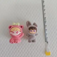 DORA ドラ　ミニフィギュア