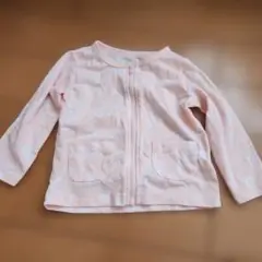 80cm　薄手　パーカー