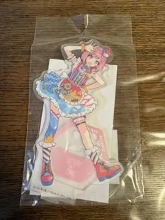 鳳えむ なりきり！からあげクン プロセカ プロセカ」，キャラクターのからあげクンぬいぐるみなどローソンとの
