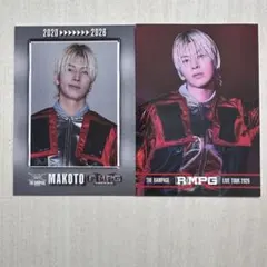 早い者勝ち！THE RAMPAGE 長谷川慎　フォトカード