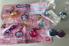 ぷよぷよ　サンリオキャラクターズ　チャーム　リトルツインスターズ　タキシードサム