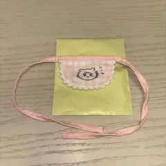 ちいかわBABY トレーディングミニよだれかけ シーサー