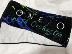 ONE OK ROCK マフラータオル 2018 with Orchestra