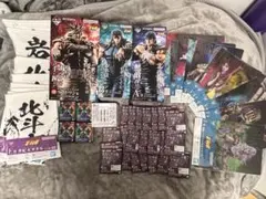 北斗の拳 一番くじ フィギュアコンプと下位賞コンプのセット - メルカリ