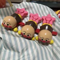 アンパンマンダッシュ 3体セット