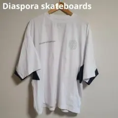 Diaspora skateboards ドルマンスリーブ Tシャツのサムネイル