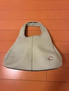 コーチ CM545 ラナ 23 ミントグリーン ハンドバッグ coach - メルカリ