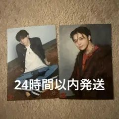 one n' only 高尾颯斗 HAYATO 生写真 インフェルノ 2枚セット - メルカリ