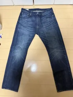 リーバイスプレミアム501 デニムパンツ　w34L32