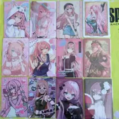 初音ミク COLLECTBOX ウエハースカード - メルカリ