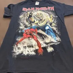 2026年最新】IRON MAIDEN 2016 シャツの人気アイテム - メルカリ