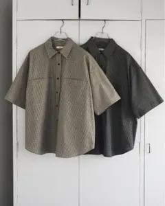 アンヌーク anuke 2026 Sheer Stripe Shirts | Mercari