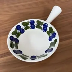 ✴︎希少✴︎北欧食器　ロールストランド 持ち手付き皿のサムネイル