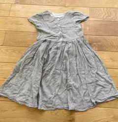 アニエスベー 綿100% ワンピース　agnes.b