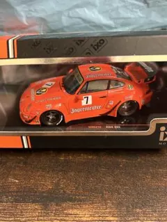 ixo MODELS MOC 210 RWB 993 1/43