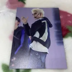 INI RTP レターカード　西洸人