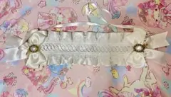 ヘッドドレス　ロリータ