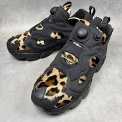 【美品】Reebok ポンプフューリー アニマルパック レオパード 26.5 2026年最新】reebok ポンプフューリー レオパードの人気アイテム