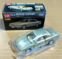 トミカプレミアム 日産レパードのサムネイル
